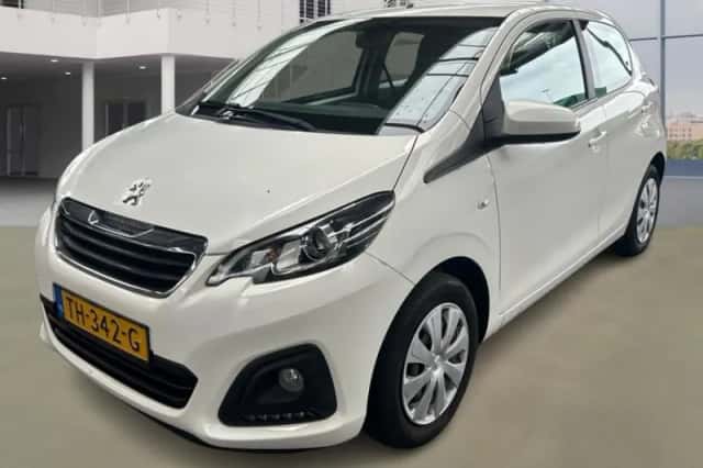 Peugeot 108 (2018) thumbnail 1
