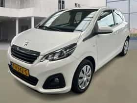 Peugeot 108 (2018)