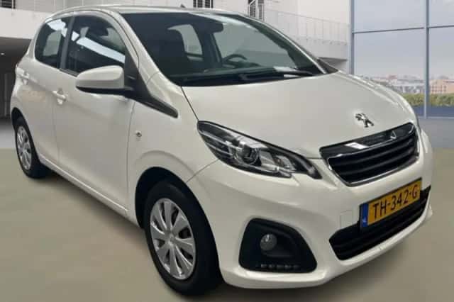 Peugeot 108 (2018) thumbnail 2