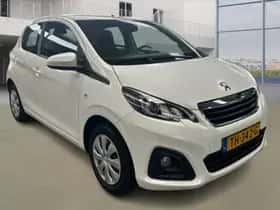 Peugeot 108 (2018) thumbnail 2
