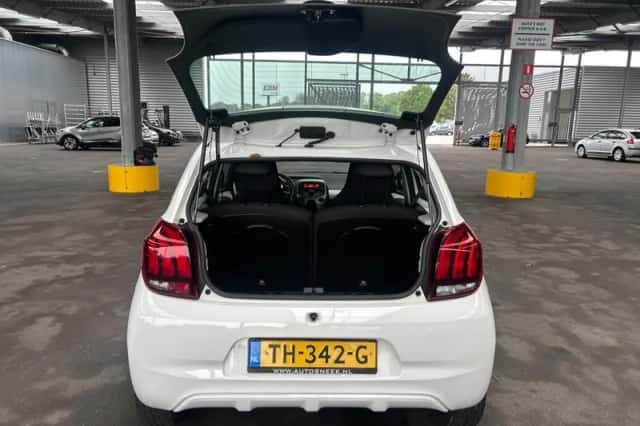 Peugeot 108 (2018) thumbnail 13