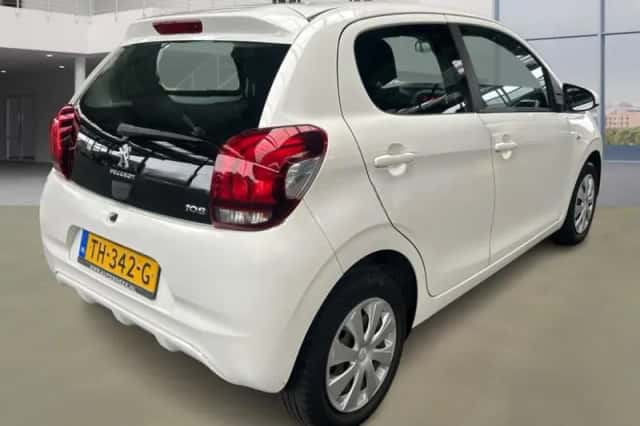 Peugeot 108 (2018) thumbnail 3