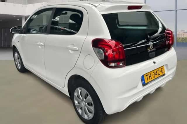 Peugeot 108 (2018) thumbnail 4