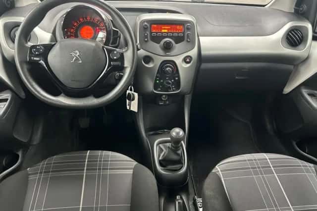 Peugeot 108 (2018) thumbnail 7
