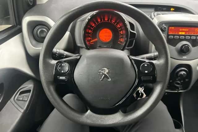 Peugeot 108 (2018) thumbnail 8