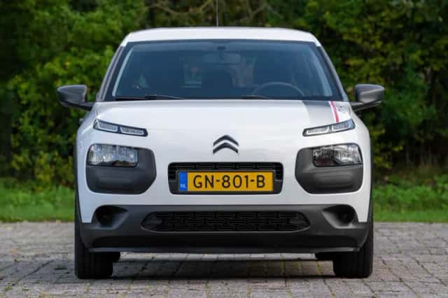 Citroën C4 Cactus (2015) thumbnail 11