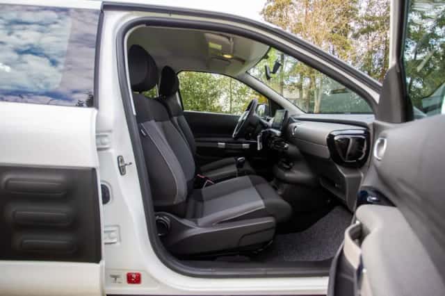 Citroën C4 Cactus (2015) thumbnail 15
