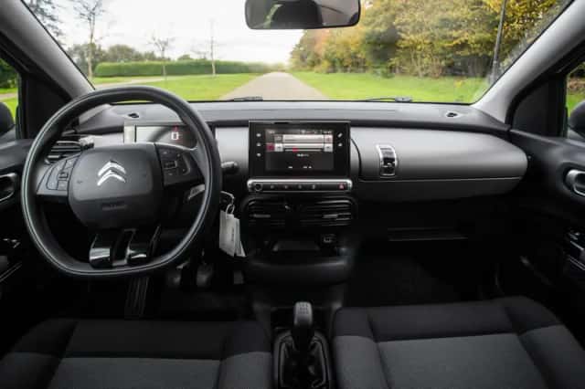 Citroën C4 Cactus (2015) thumbnail 17