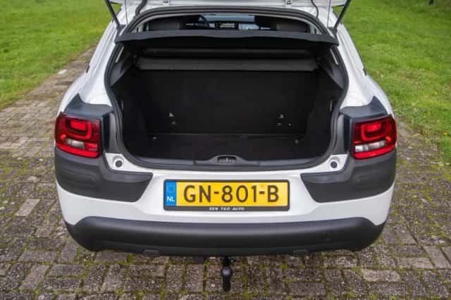 Citroën C4 Cactus (2015) thumbnail 21
