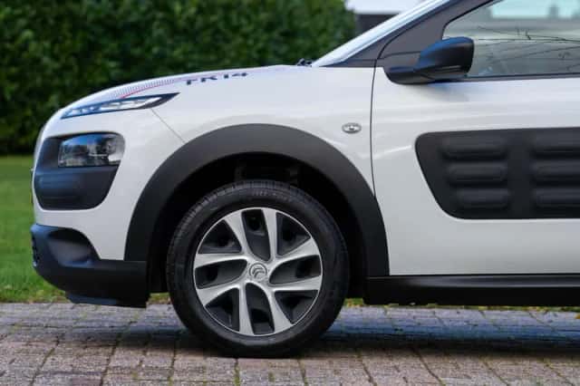 Citroën C4 Cactus (2015) thumbnail 7