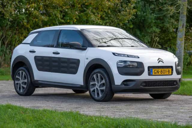 Citroën C4 Cactus (2015) thumbnail 10