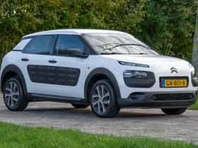 Citroën C4 Cactus (2015) thumbnail 10