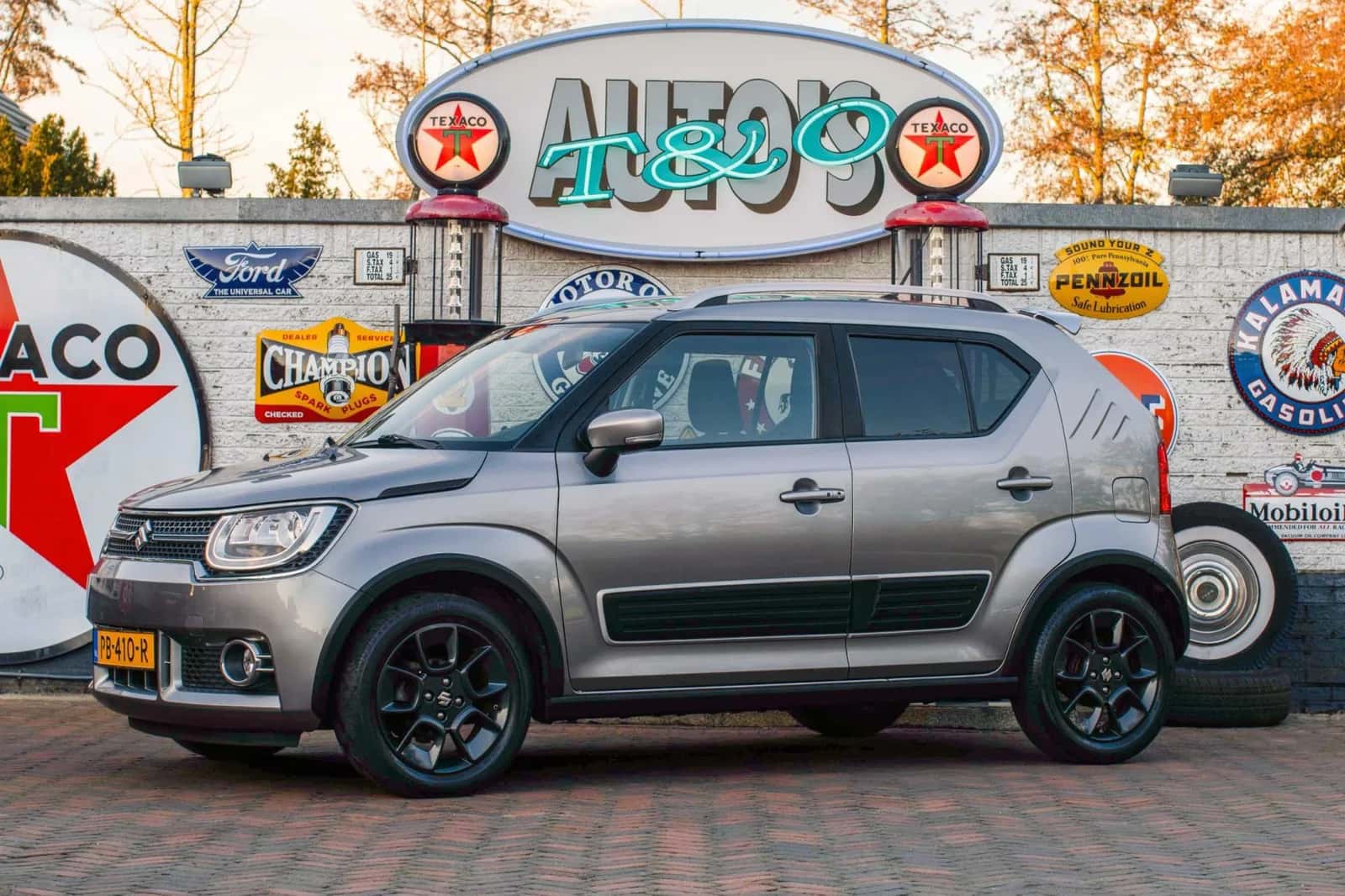Suzuki Ignis (2017) — foto 1