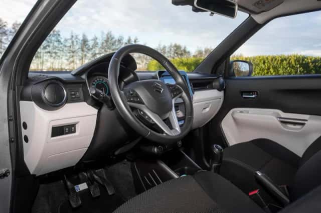 Suzuki Ignis (2017) thumbnail 11