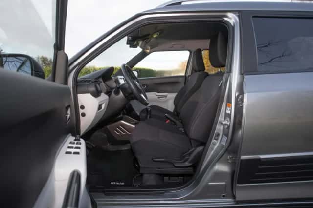 Suzuki Ignis (2017) thumbnail 12