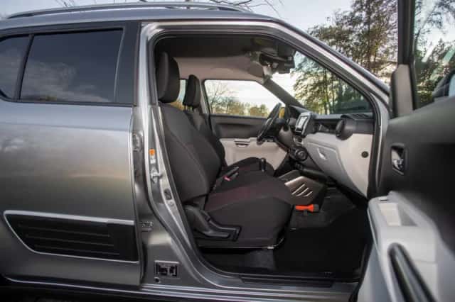 Suzuki Ignis (2017) thumbnail 13