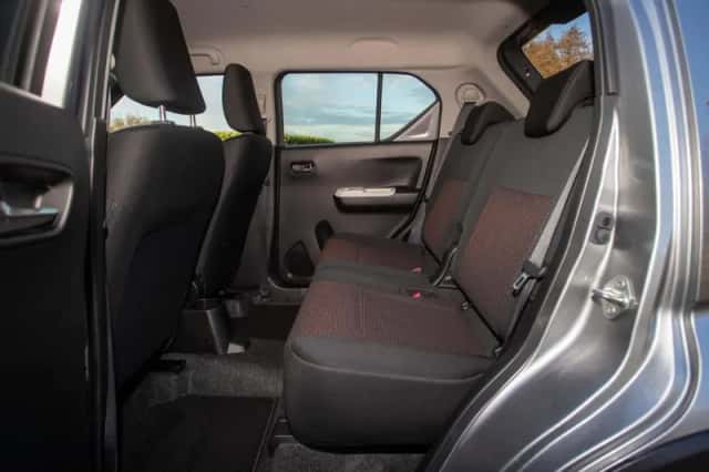 Suzuki Ignis (2017) thumbnail 14