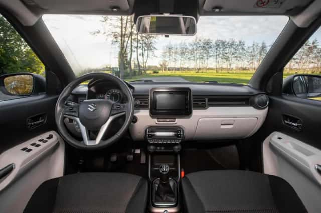 Suzuki Ignis (2017) thumbnail 15