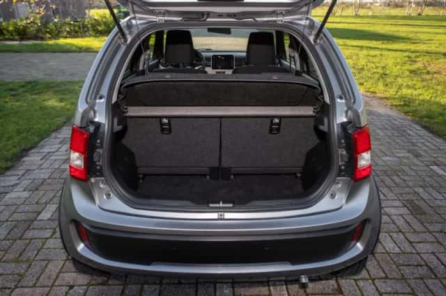 Suzuki Ignis (2017) thumbnail 20