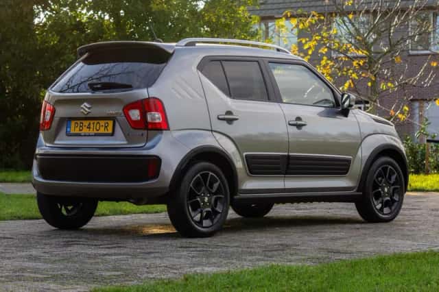 Suzuki Ignis (2017) thumbnail 4