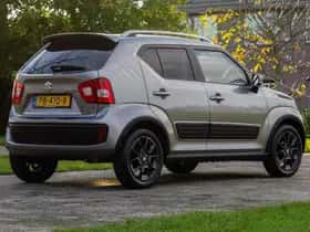 Suzuki Ignis (2017) thumbnail 4