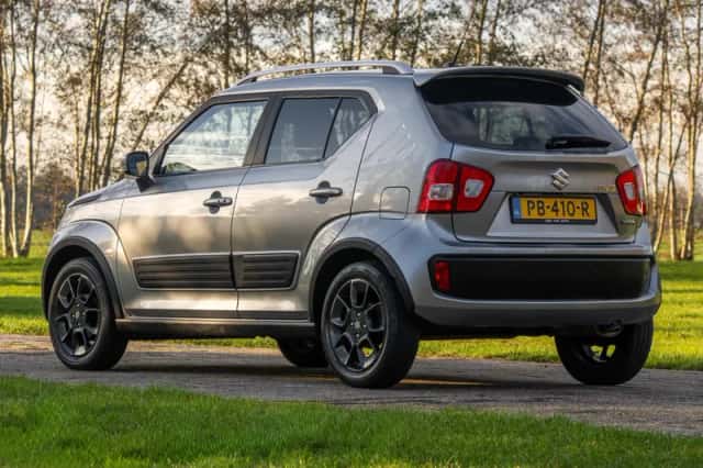 Suzuki Ignis (2017) thumbnail 5