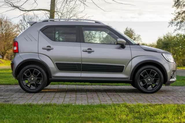 Suzuki Ignis (2017) thumbnail 6