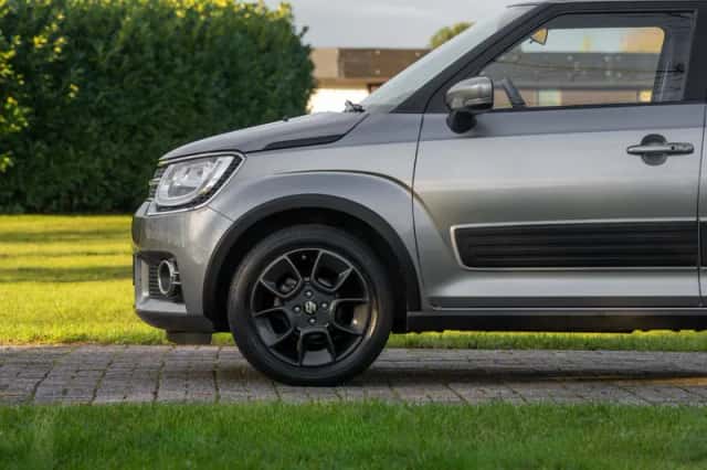 Suzuki Ignis (2017) thumbnail 7