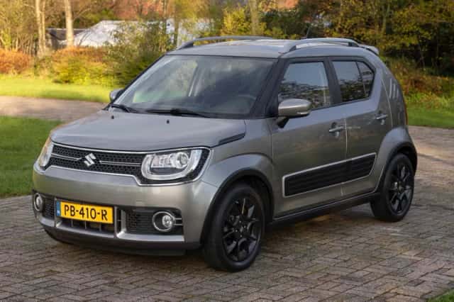 Suzuki Ignis (2017) thumbnail 8