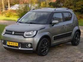 Suzuki Ignis (2017) thumbnail 8