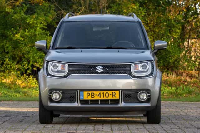 Suzuki Ignis (2017) thumbnail 9