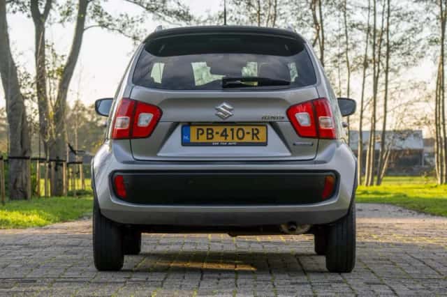 Suzuki Ignis (2017) thumbnail 10