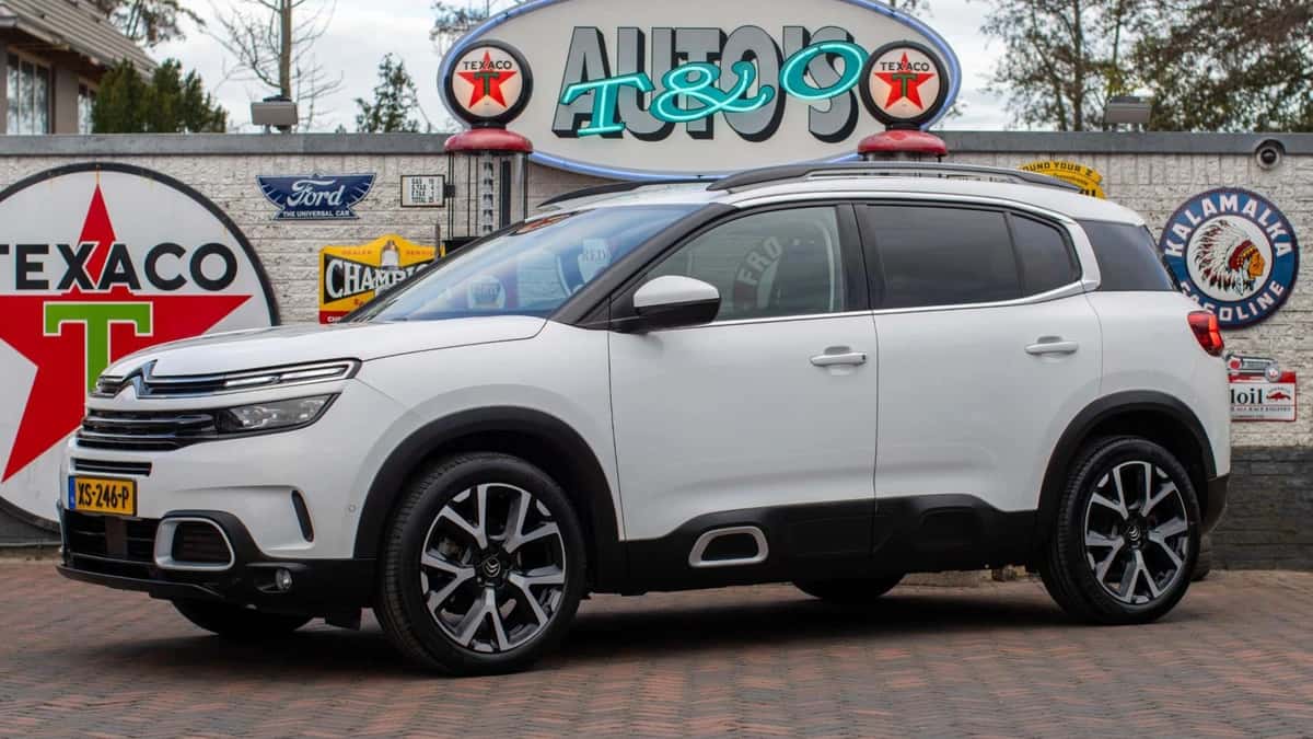Citroën C5 Aircross (2019) — foto 1