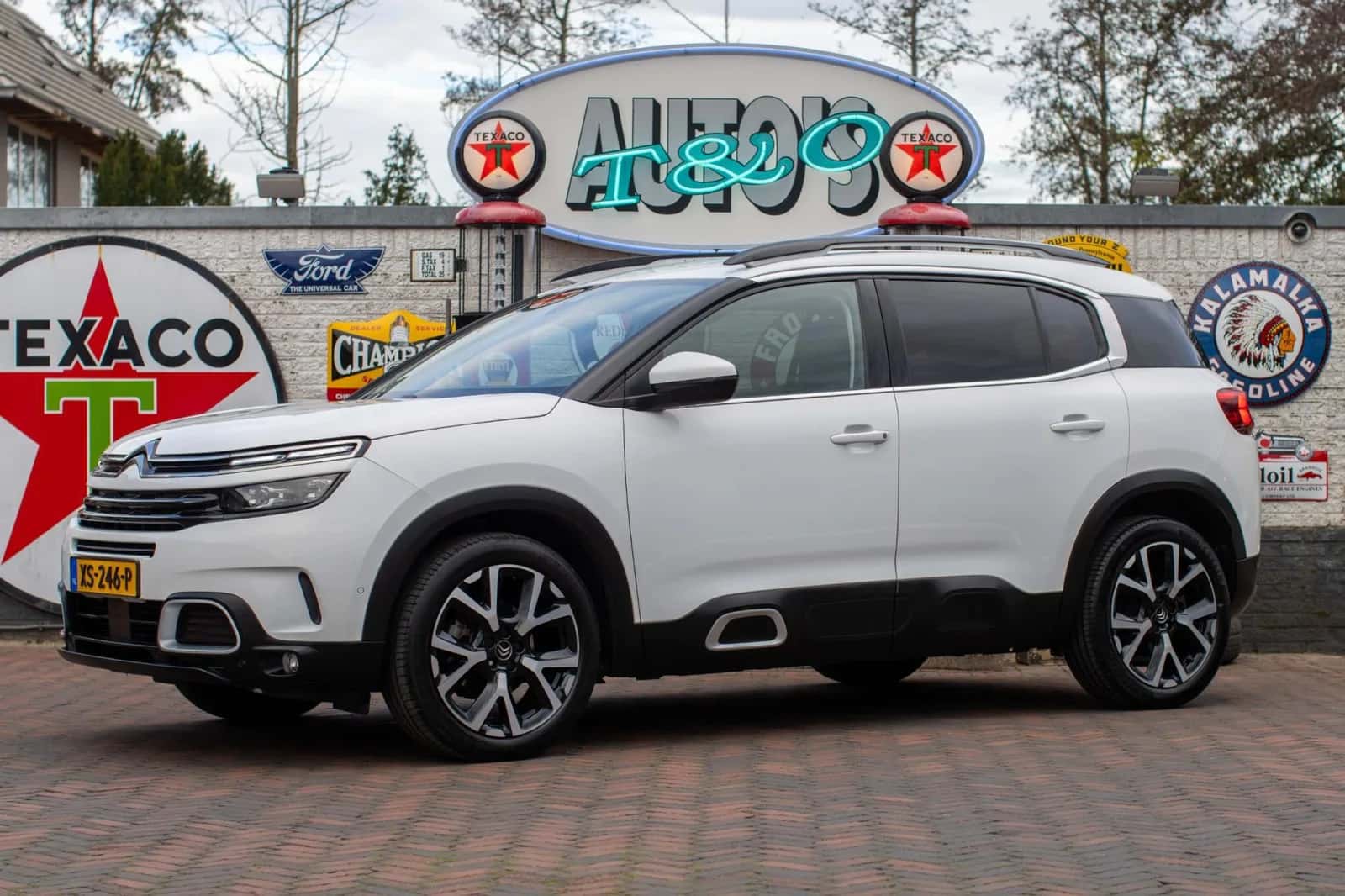 Citroën C5 Aircross (2019) — foto 1