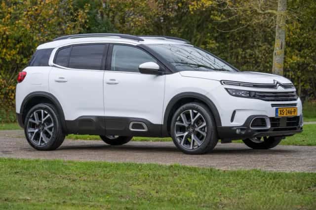 Citroën C5 Aircross (2019) thumbnail 2