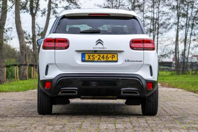 Citroën C5 Aircross (2019) thumbnail 11
