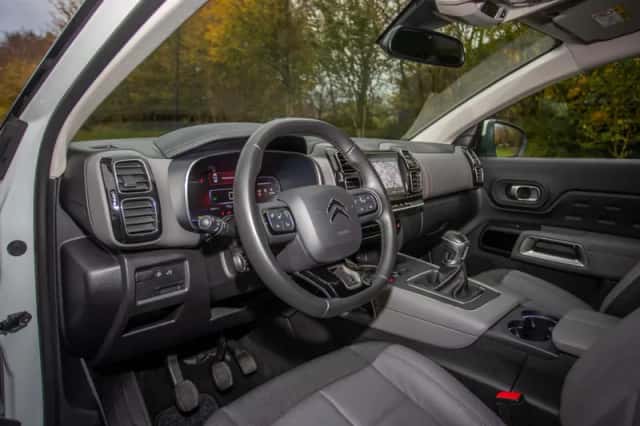 Citroën C5 Aircross (2019) thumbnail 12
