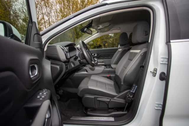 Citroën C5 Aircross (2019) thumbnail 13