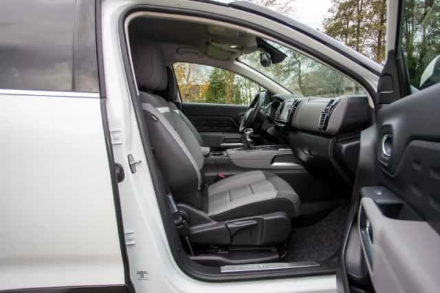 Citroën C5 Aircross (2019) thumbnail 14
