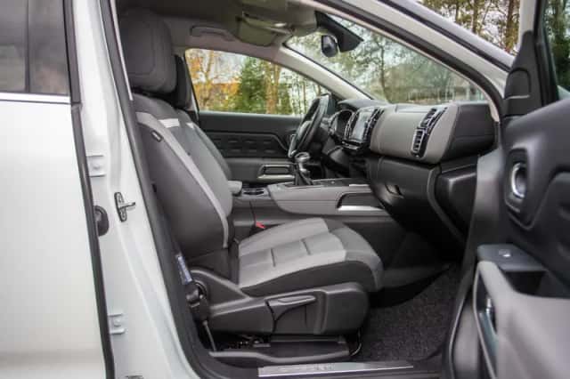 Citroën C5 Aircross (2019) thumbnail 15