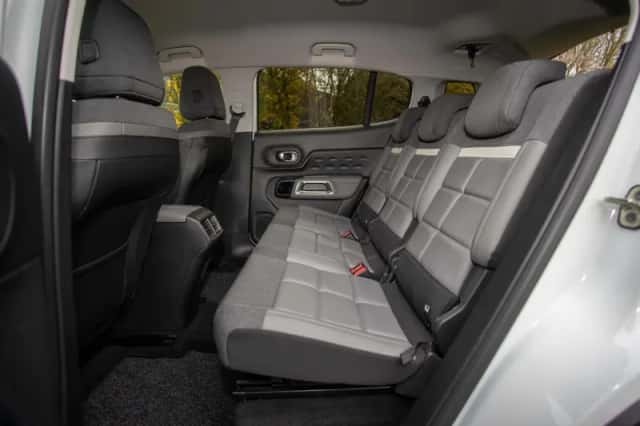 Citroën C5 Aircross (2019) thumbnail 16