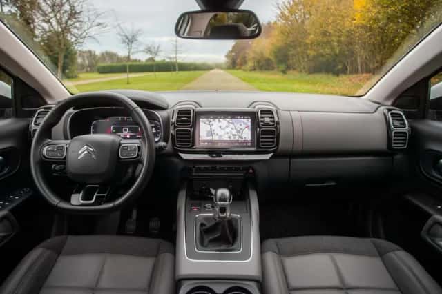 Citroën C5 Aircross (2019) thumbnail 17