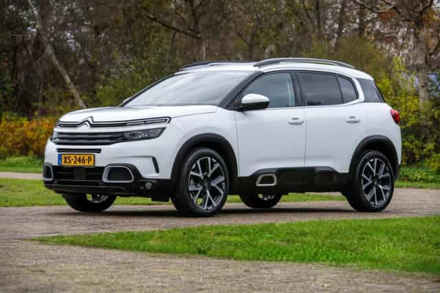 Citroën C5 Aircross (2019) thumbnail 3