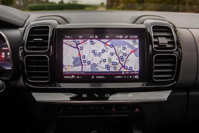 Citroën C5 Aircross (2019) thumbnail 21