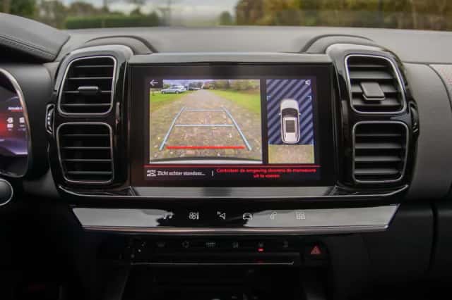 Citroën C5 Aircross (2019) thumbnail 22
