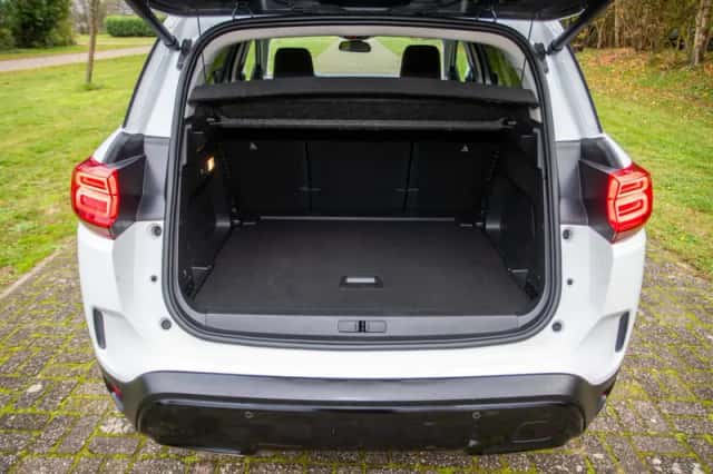 Citroën C5 Aircross (2019) thumbnail 24