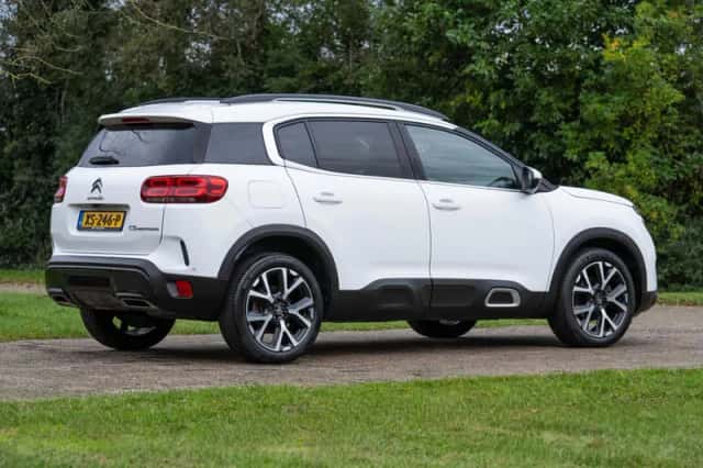 Citroën C5 Aircross (2019) thumbnail 4