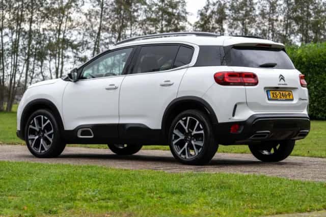 Citroën C5 Aircross (2019) thumbnail 5