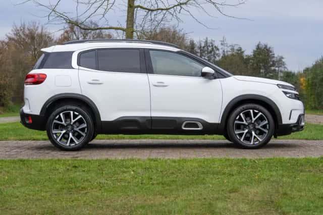 Citroën C5 Aircross (2019) thumbnail 6