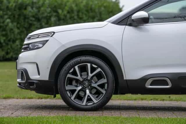 Citroën C5 Aircross (2019) thumbnail 7